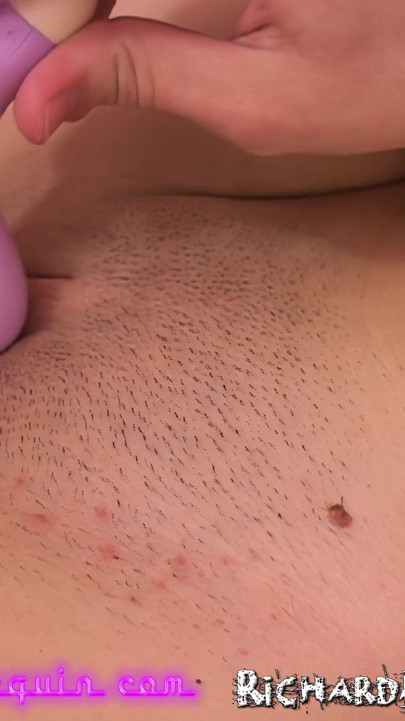 First Cock on Camera