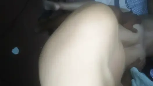 The lady who sells tacos in CDMX fucked