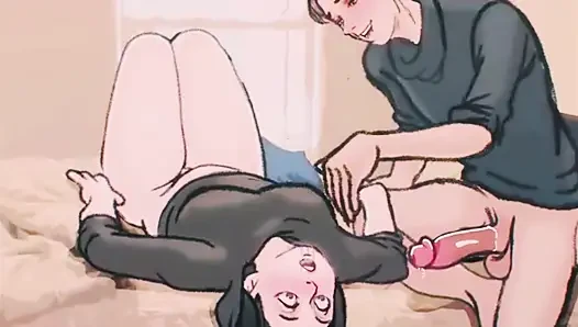 Deshi Bhabi Romance by a boy in hotel