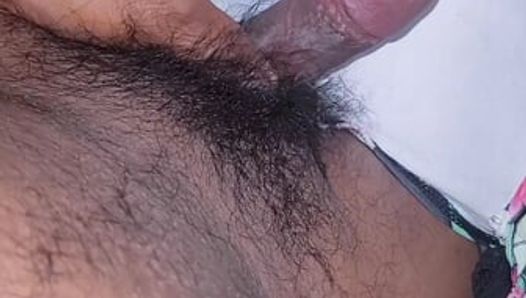 Sperma auf bh xl