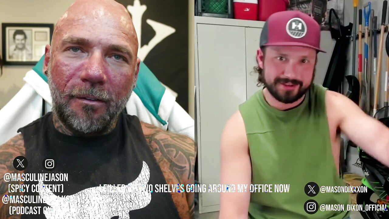 Porn Star Confessions - Mason Dixxxon (episode 184)