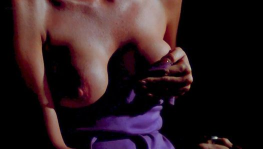 Gloria Lynne Henry в винтажном секс-видео