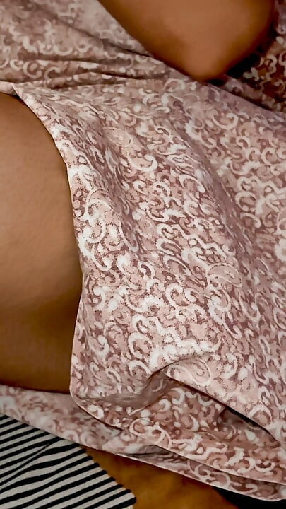 Stepbrother fucking indian housewife Sunni village sex party A