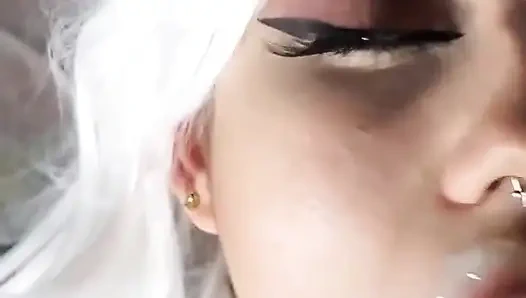 I Love Sucking His Cock Until All the Cum Comes Out!