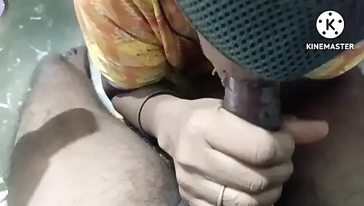 Gadis desa desi India soking coke har hasbend