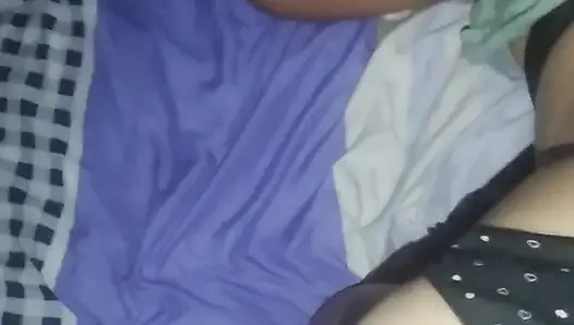 Üvey kız kardeşle sabah