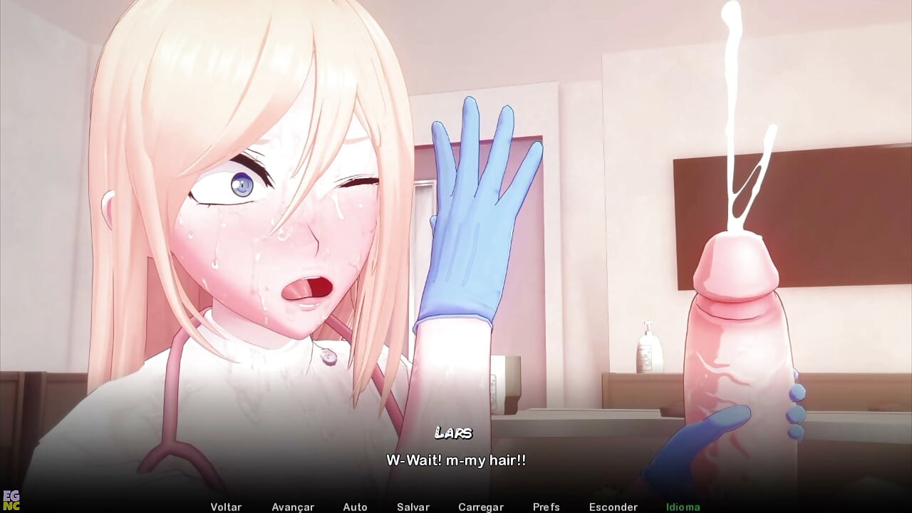 Twisted World Remake 41 - Hot Nurse Lets Me Fuck Her Thighs - by Eroticgamesnc