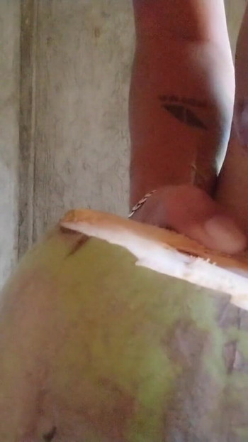 Unforgettable moment from "Pinoy challenge nagjakol sa buko tapos ininom ang tamod"