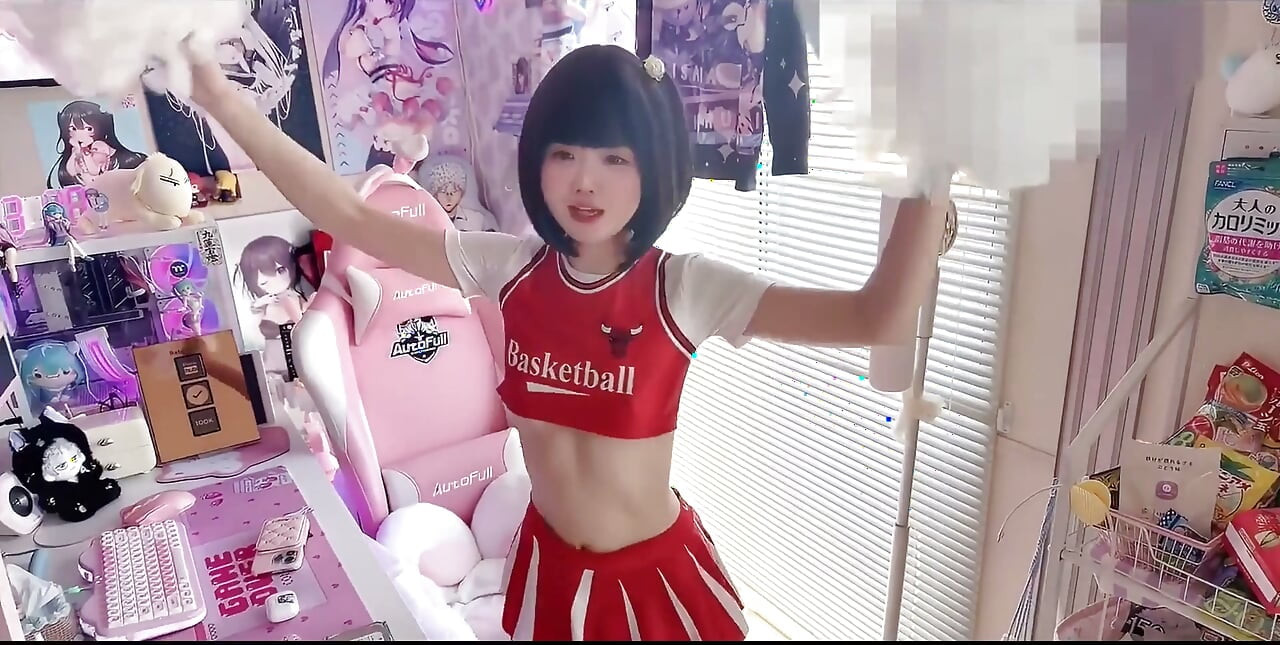 Ep103 super-sexy roztleskávačka