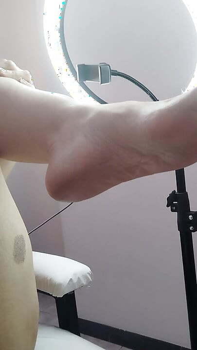 Brincando de médico com minha deliciosa esposa