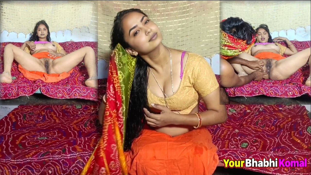 After Midnight: A tua Bhabhi Komal amadora