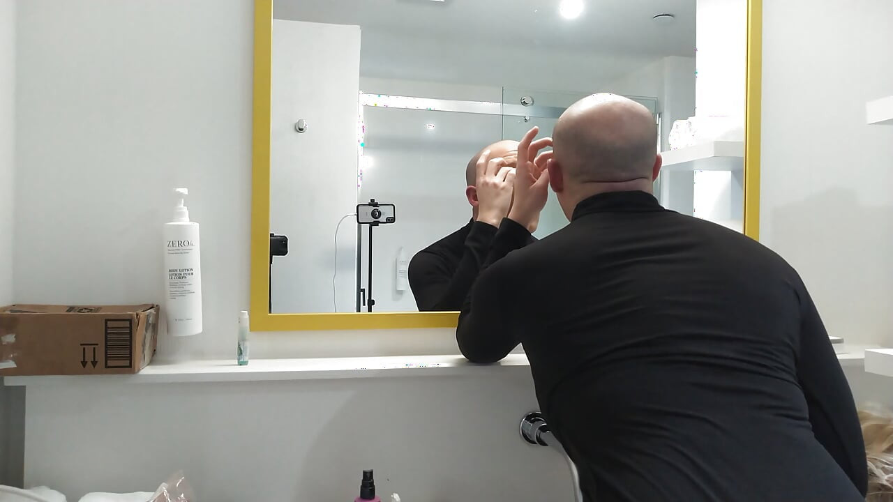 Proces transformacji crossdressingowej