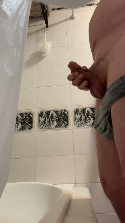 Who wants to join me in the shower?
