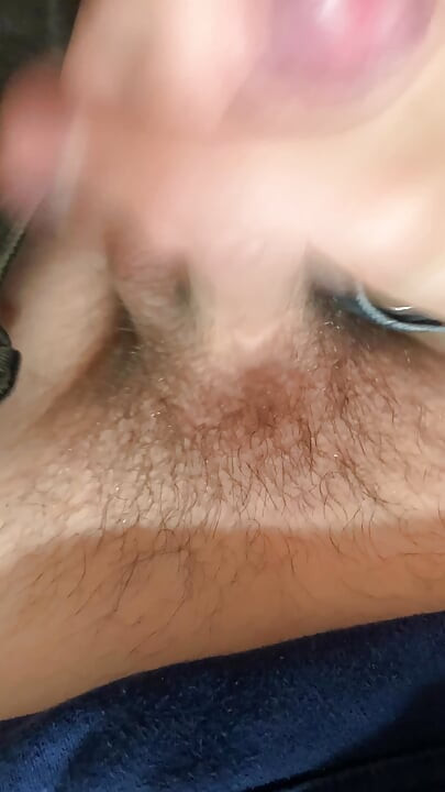 Moviendo la cola
