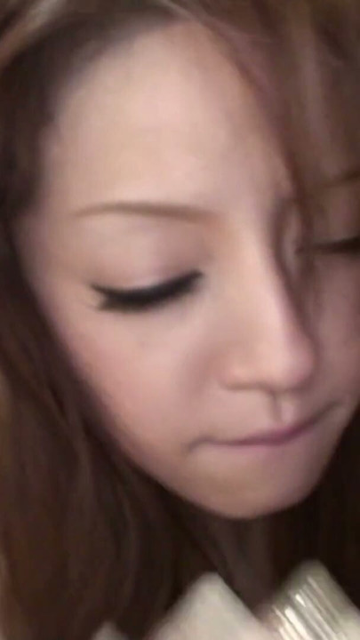Young Japanese girl in prison sucks and fucks a lot of cocks | Clip 1