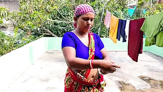 Ragini bhabi blinkit delivery boy ile seks, tam Hintçe video viral
