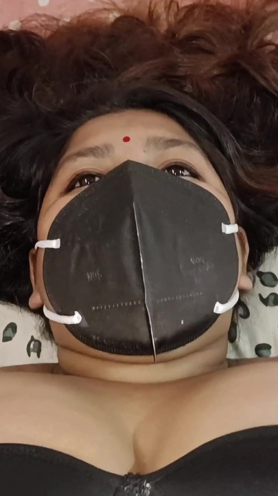 Must-see moment from "New Love Marriage-Indian Hot Couples Rubina"