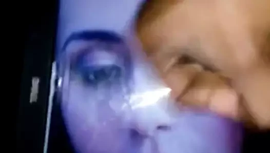 Hint sürtük trisha krishnan boşalmak haraç tarafından siyah horoz