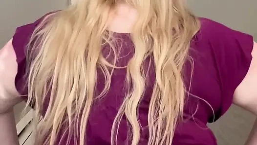 Ini hari ulang tahunku jadi aku akan menghancurkan duburku lagi!