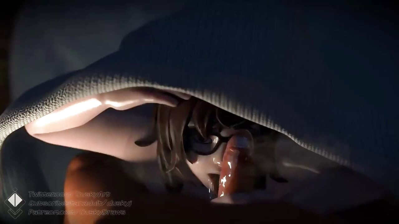 Compilație Hentai DuskyArt 1