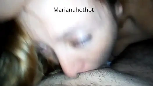 Marianahohot bir yarak sevgilisi