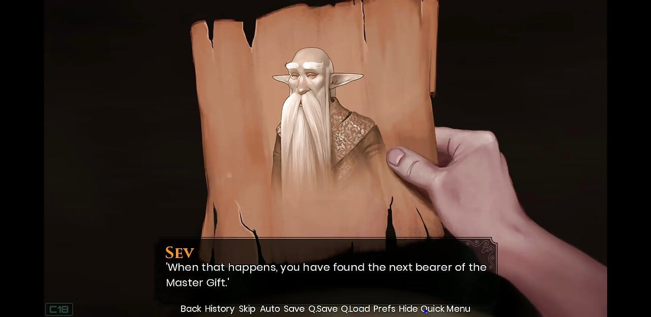 What a Legend:MAIN STORY'S 2 p16