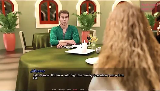 Fetiş bulucu #10 - Johannes dolandırıcı gibi giyinip Ju'yu sikiyor, Johannes duşta Squizzle'in amıyla oynuyor