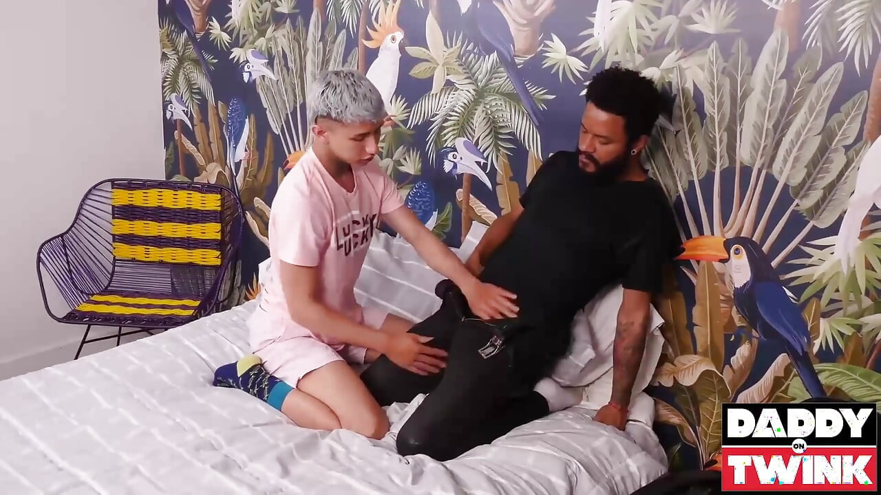 Daddyontwink Ego Red and Archi Gold