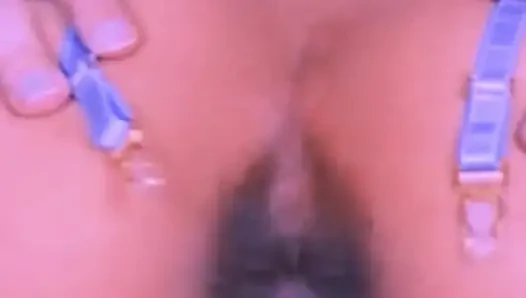 Ambitious secretary rides cock her boss