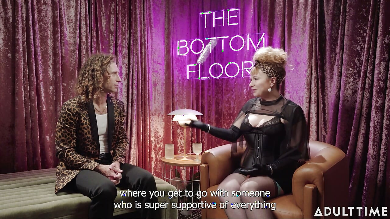 Adult Film Directors Siouxsie Q & Michael Vegas Discuss 'the Bottom Floor' | Adult Time