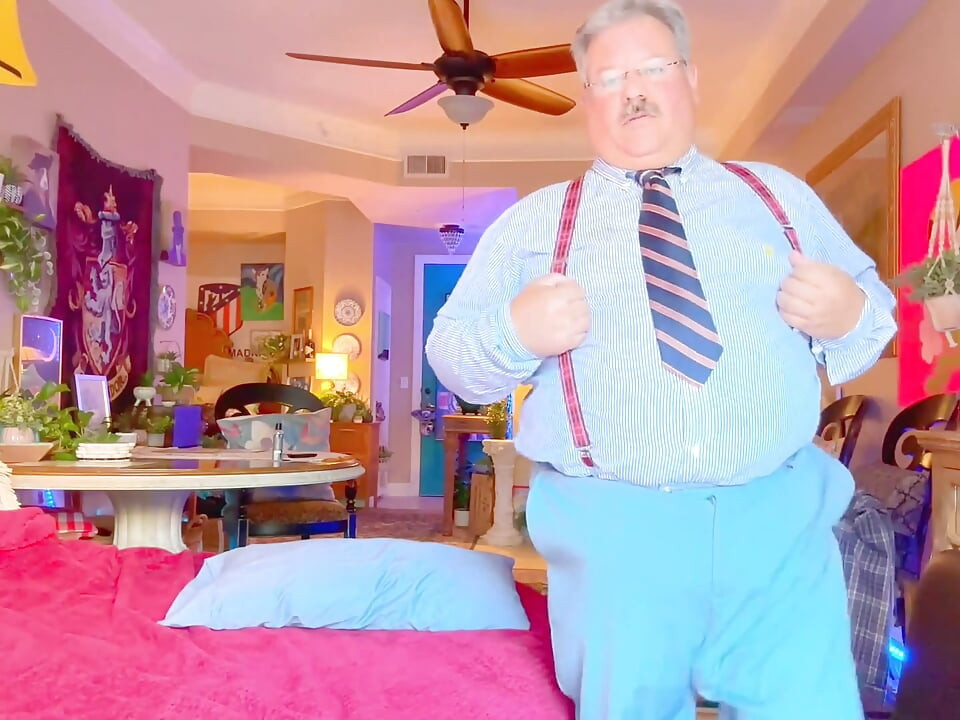 สุภาพบุรุษรวยน้ําตาลมี 1 ชั่วโมงเต็มยาวของสุภาพบุรุษผู้ใหญ่น้ําแตก, ลูกกระทิง, ท้องใหญ่, ควยอ้วน