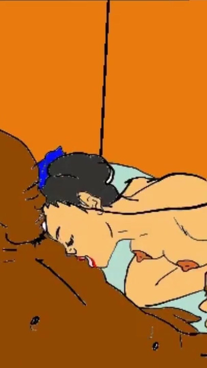 Powerful moment from "EBONY AFRICAN FUCKED BY RANDOM STREET PEDICURIST WITH HUGE COCK"