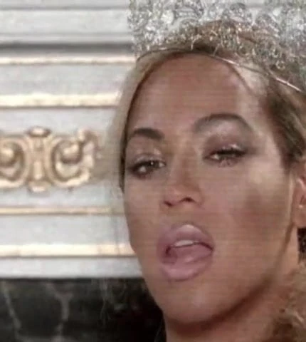 beyonce loop #1