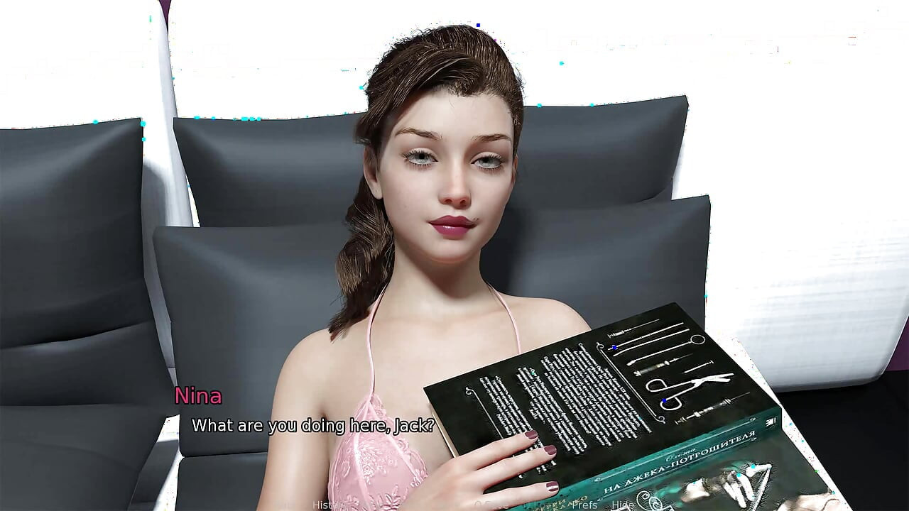 Lato miłości: seks na pieska i kremówka i kobiecy orgazm w tym samym czasie ep 18