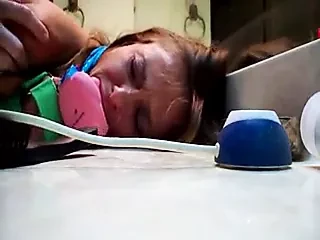 Young Stud Getting kinky With Aunt
