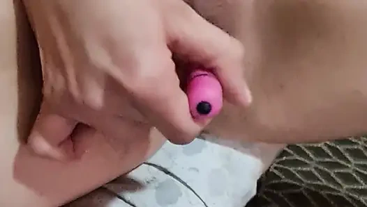 Faceless Couple With Dangerous Chemistry