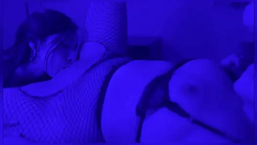 Fetish Lesbian Strangers Very Hot, with a Very Ass