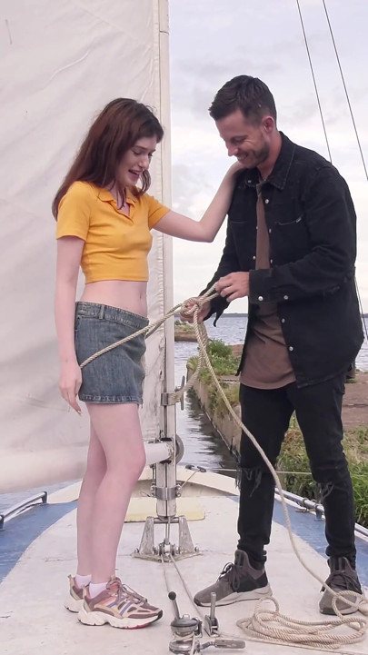 Life Is Better on a Boat