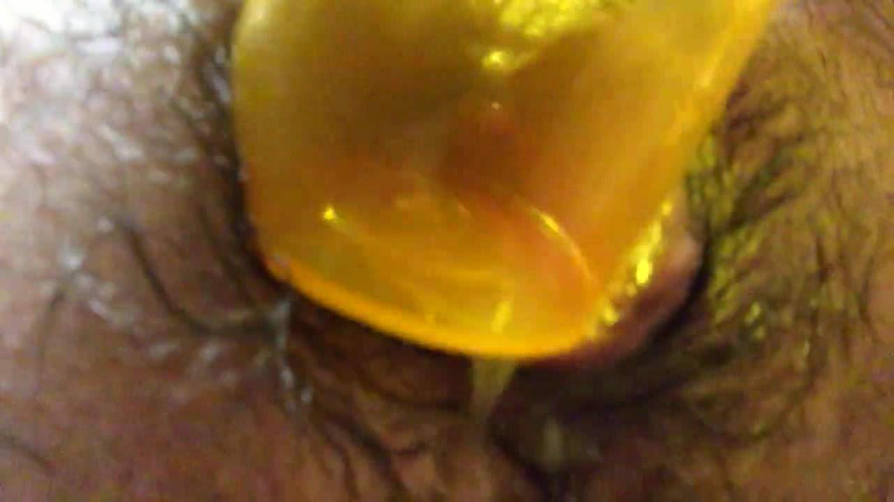 Fucking my tight ass