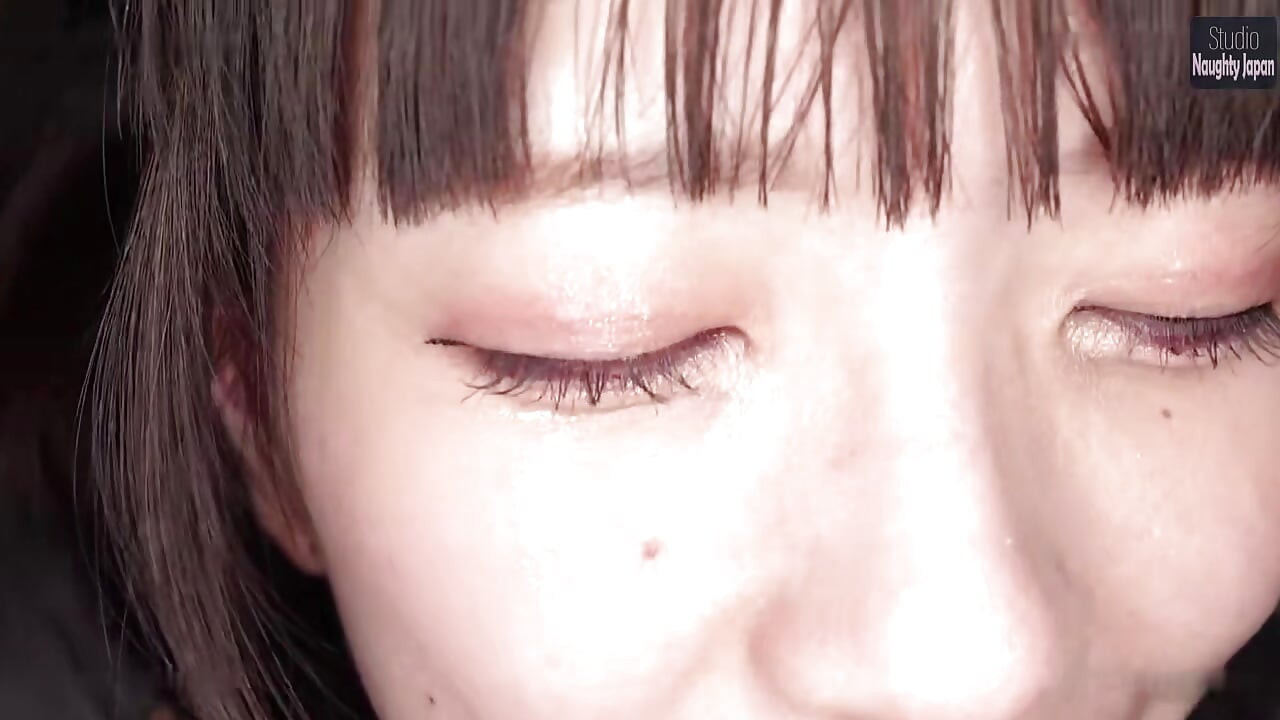 Unstable Fangirl Type. Obsessive Session Ends in Creampie Dependence
