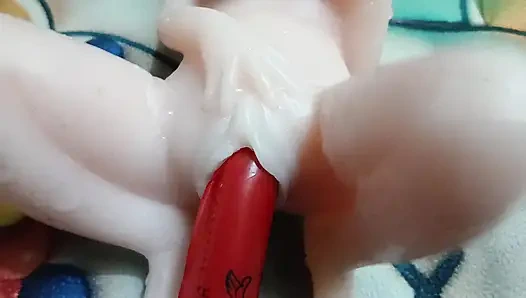 Boneka seks silikon asli #10 - fantasi gonzo si boneka cinta asli