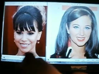 jessica fox and tulisa contostavlos sharing my big load
