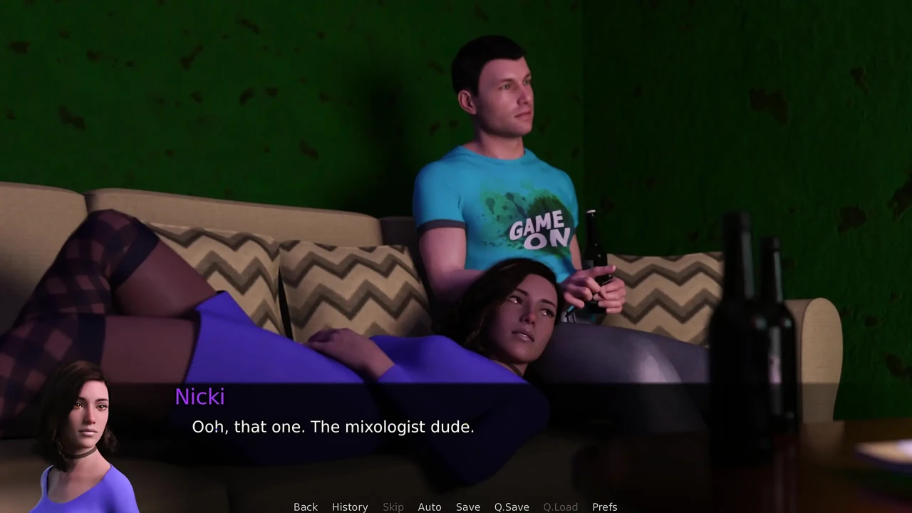 Much More Than Fuckfriends Part 3