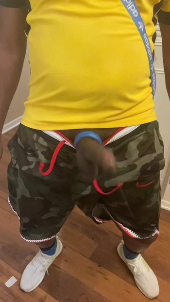 Nice thick meat!