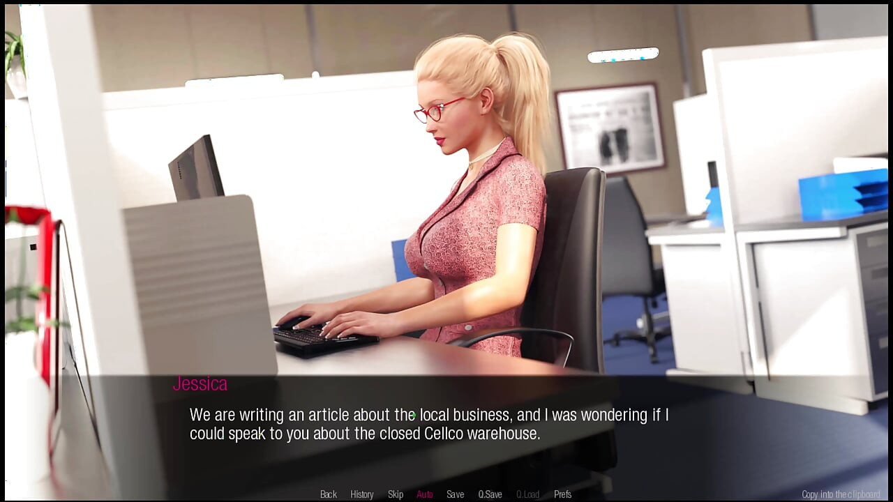 Jessica o'neil #6 - Heather ने Jessica को आमंत्रित किया