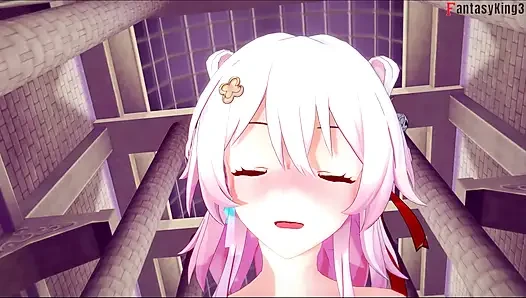Минет 7 марта - Honkai Star Rail