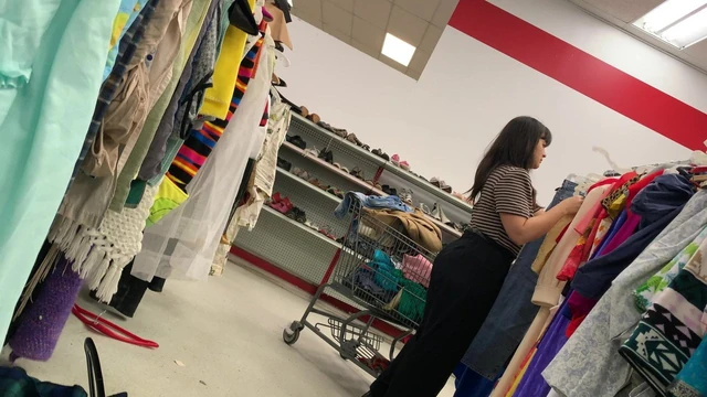 Baddie butt
