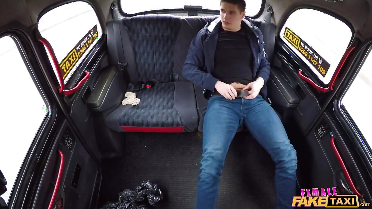 Female Fake Taxi - Hot Czech Driver Fucks Cheeky Thief