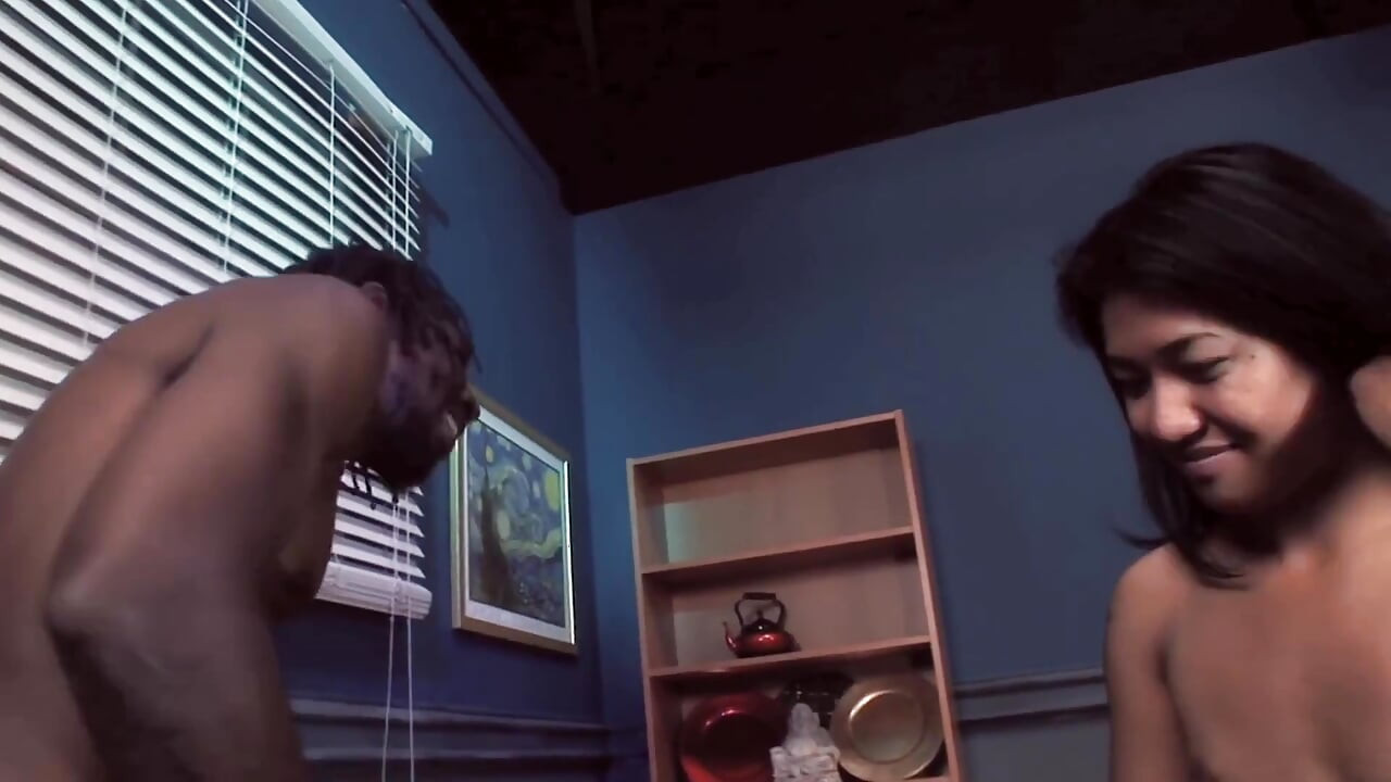 Asian Babe Gets Fucked in Her Asshole
