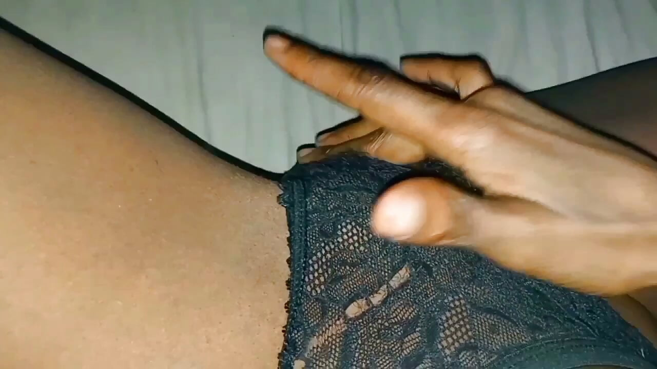 A pretty girl thirsty for that